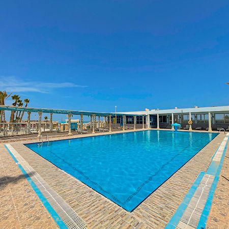 Hotel Oasis Габес Екстериор снимка