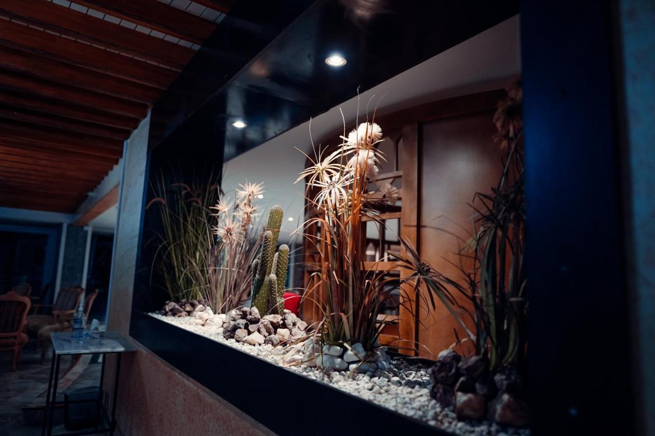 Hotel Oasis Габес Екстериор снимка
