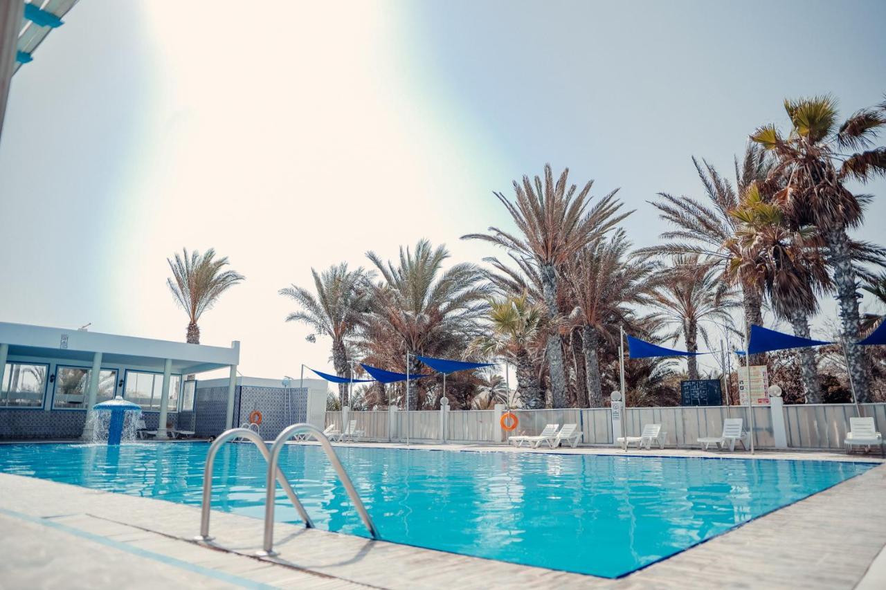 Hotel Oasis Габес Екстериор снимка