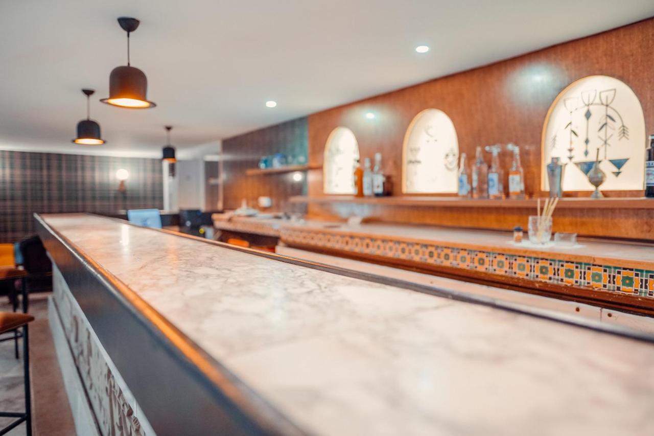 Hotel Oasis Габес Екстериор снимка