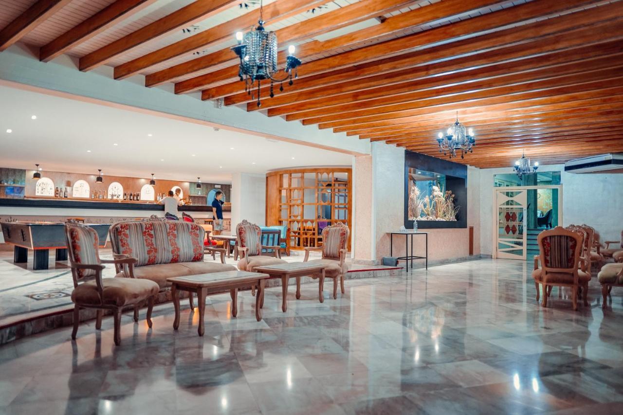 Hotel Oasis Габес Екстериор снимка