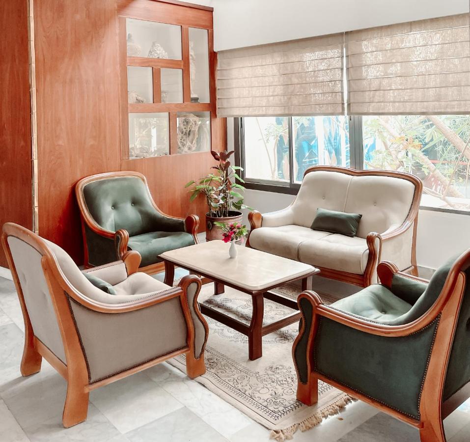 Hotel Oasis Габес Екстериор снимка