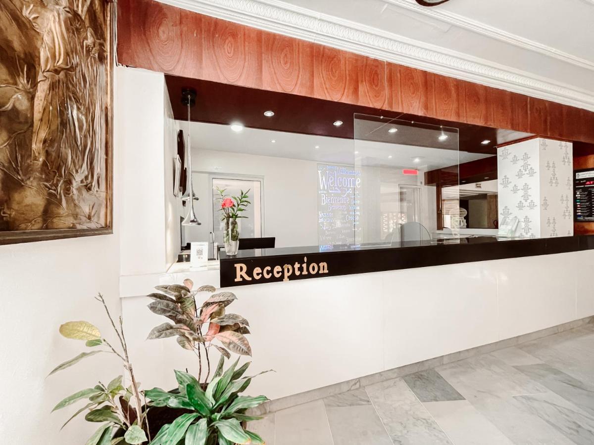 Hotel Oasis Габес Екстериор снимка