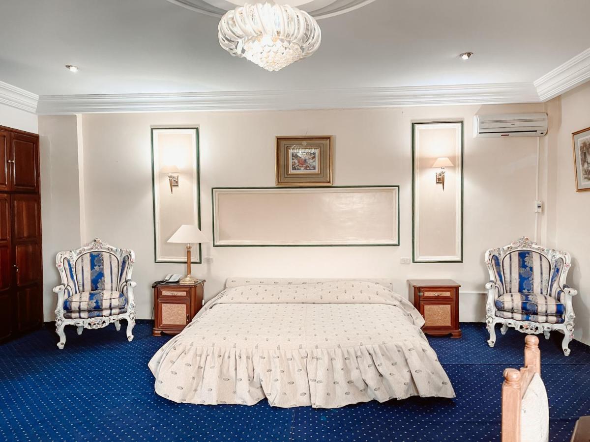 Hotel Oasis Габес Екстериор снимка