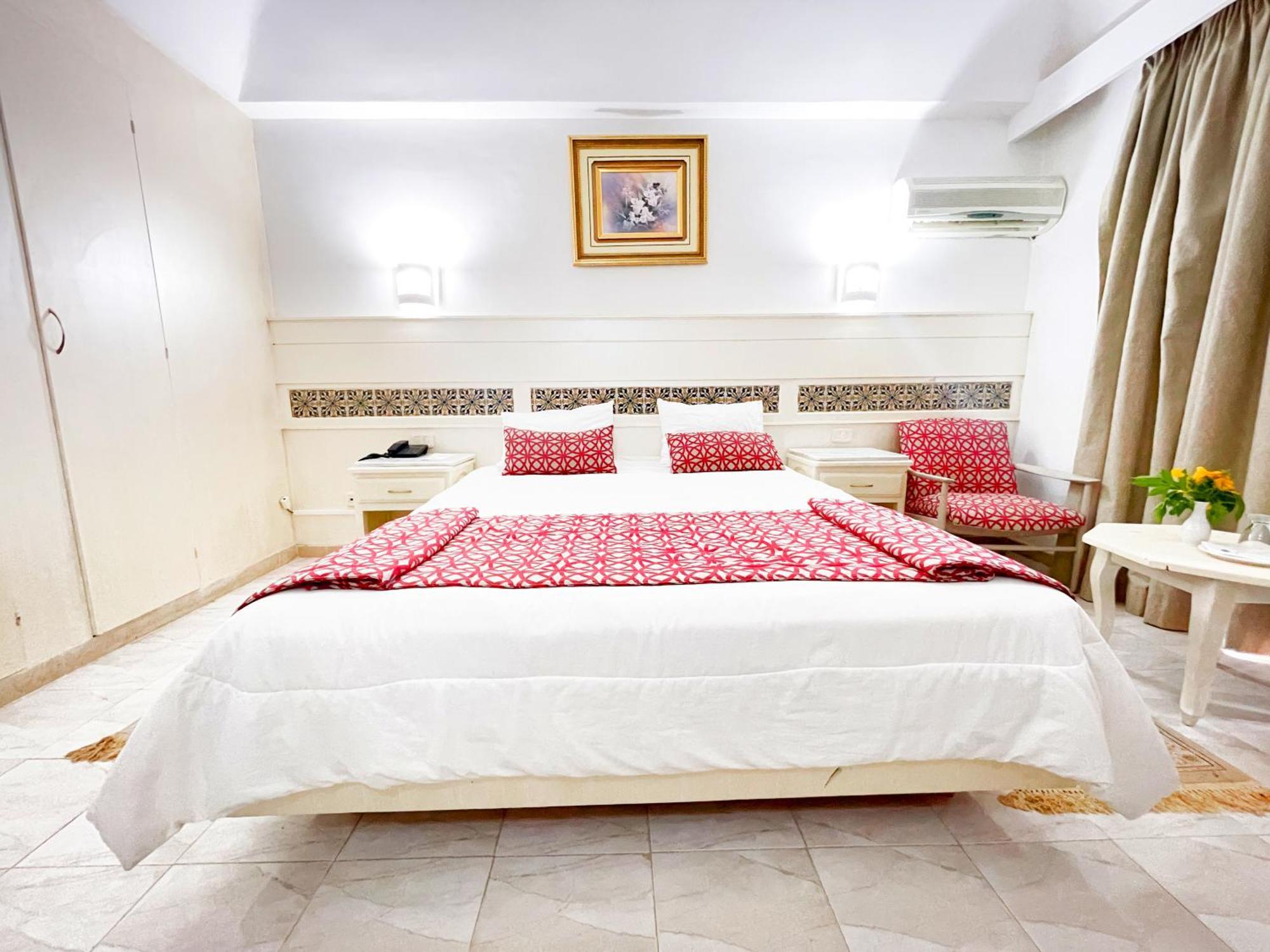Hotel Oasis Габес Екстериор снимка