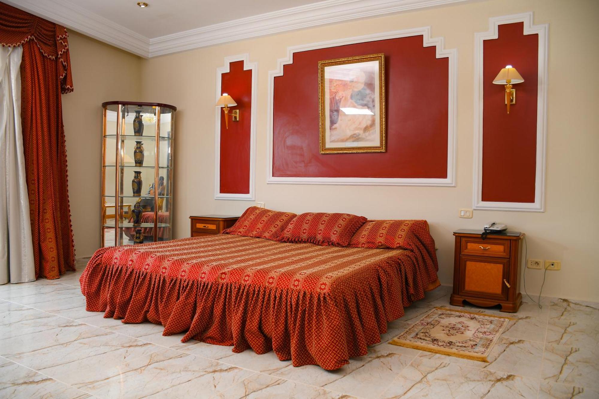 Hotel Oasis Габес Екстериор снимка